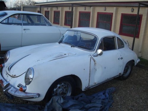 1962 B Coupe